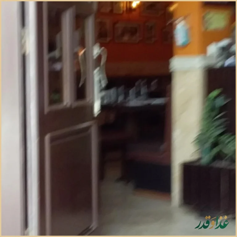 رستوران ایتالیایی سزار