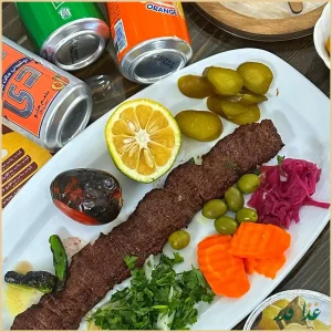 رستوران ایرانی رویال