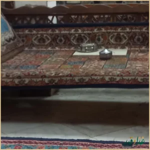 سفره خانه سنتی طلا شب