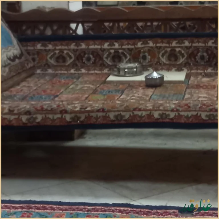 سفره خانه سنتی طلا شب