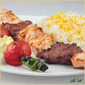 کباب سرای برگ سبز