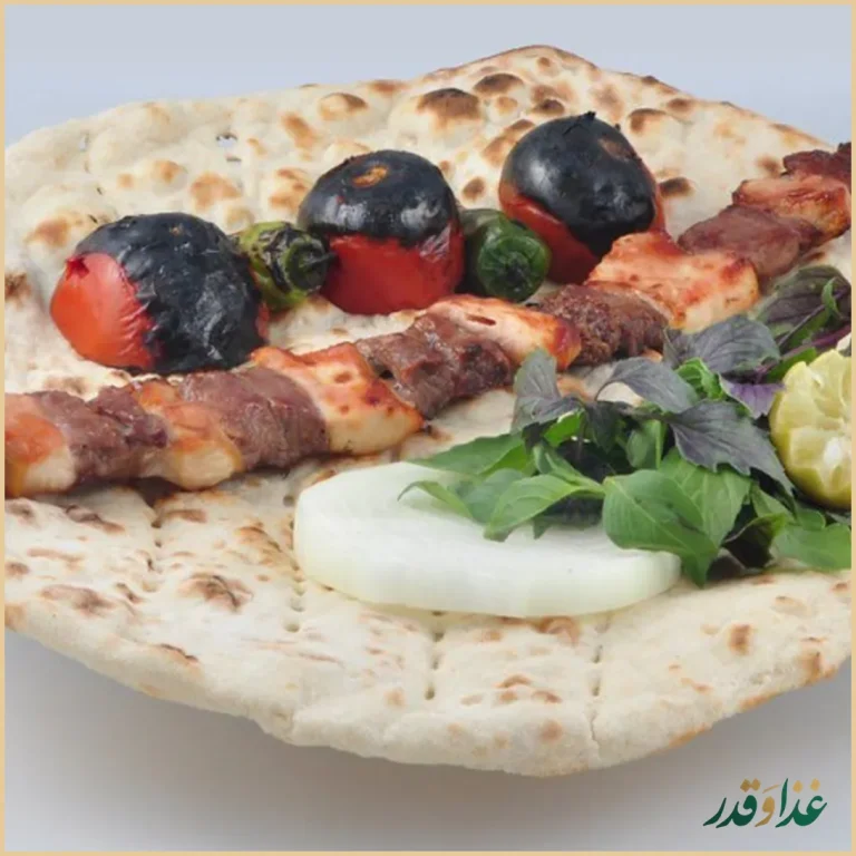 کباب سرای برگ سبز