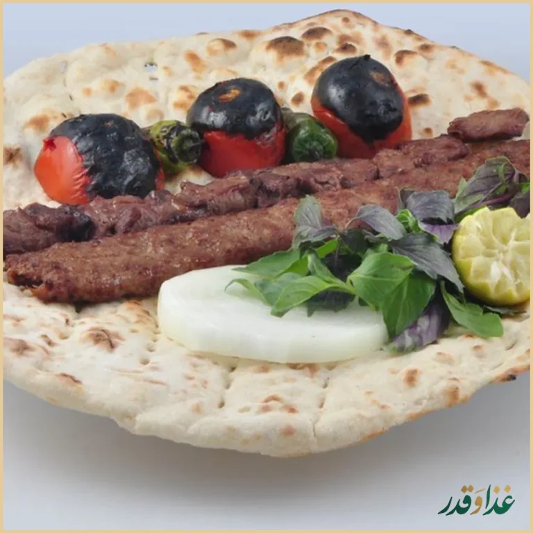 کباب سرای برگ سبز