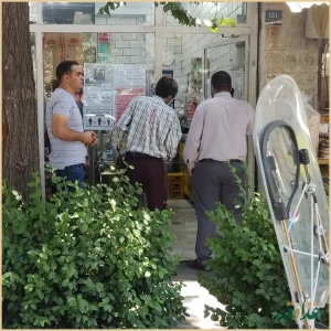 ساندویچ موسیو