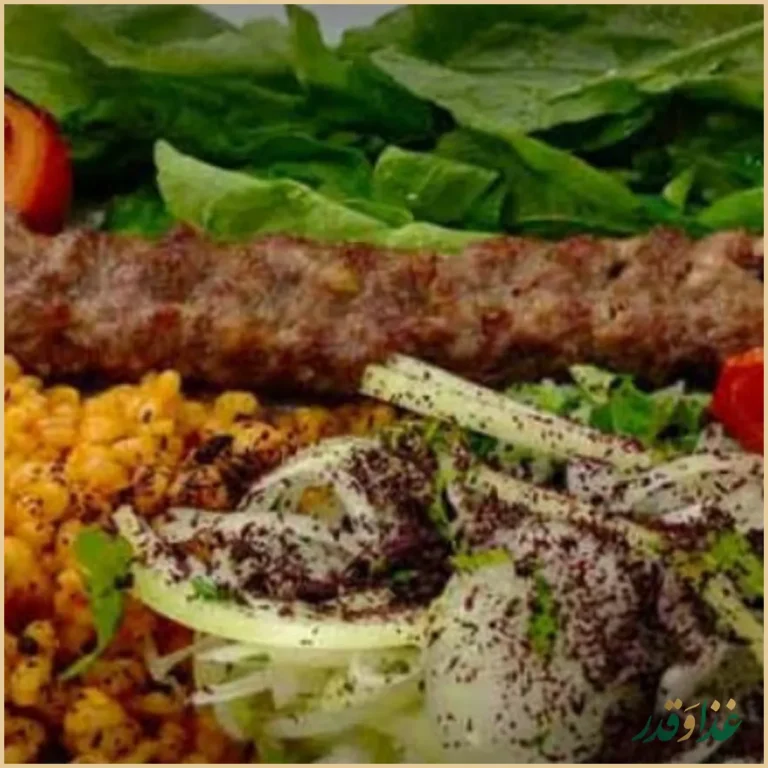 رستوران ساصد