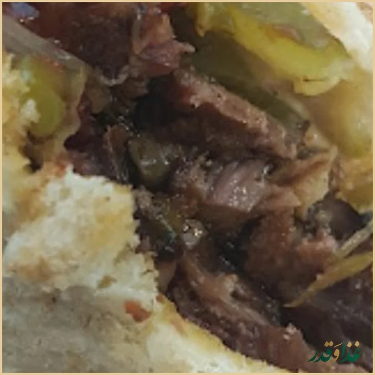 پیتزا و ساندویچ امین