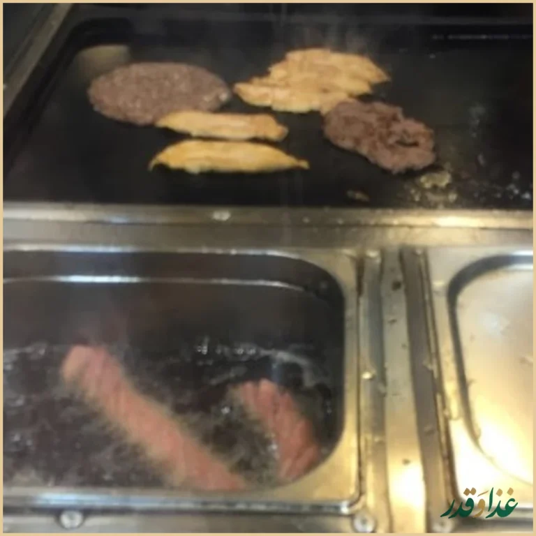 پیتزا و ساندویچ امین