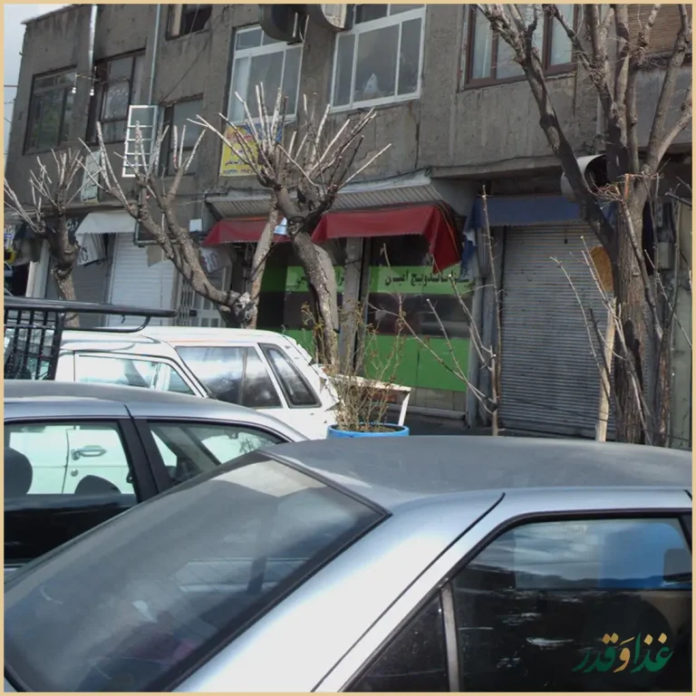 پیتزا و ساندویچ امین