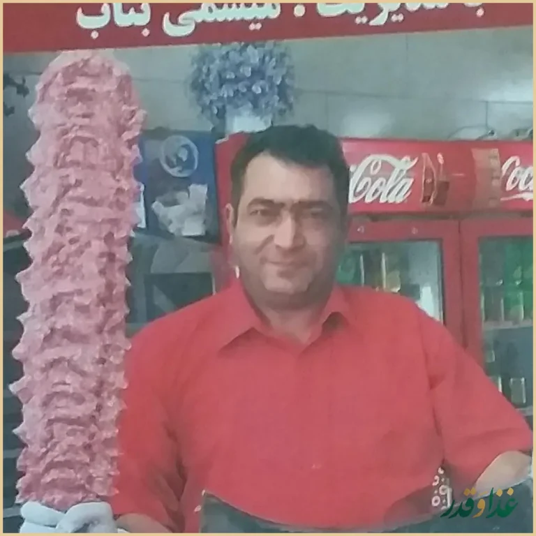 کباب ساطوری سنتی بناب آذربایجان