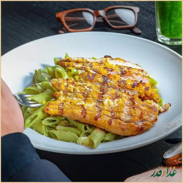 پیتزا میخوش