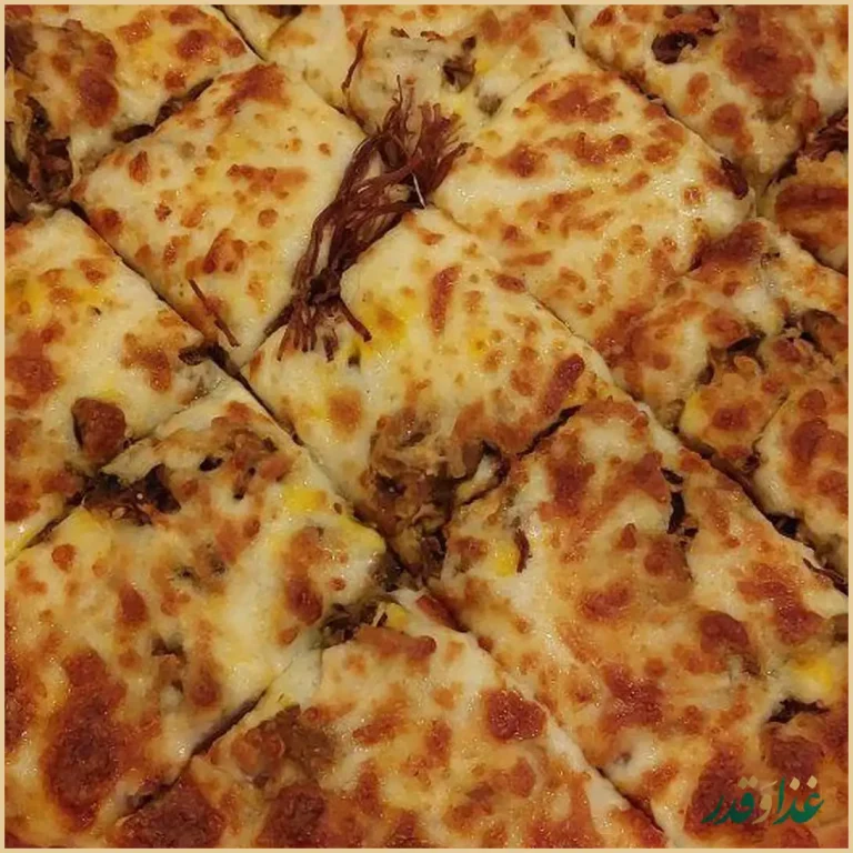 پیتزا میخوش