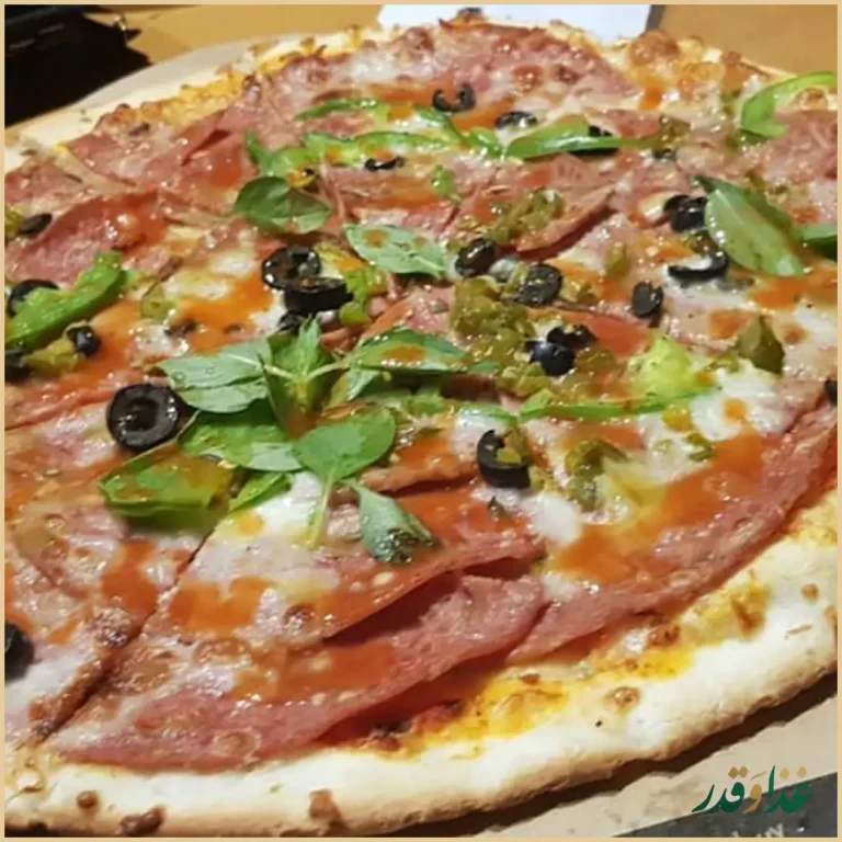 فست فود پیشوک