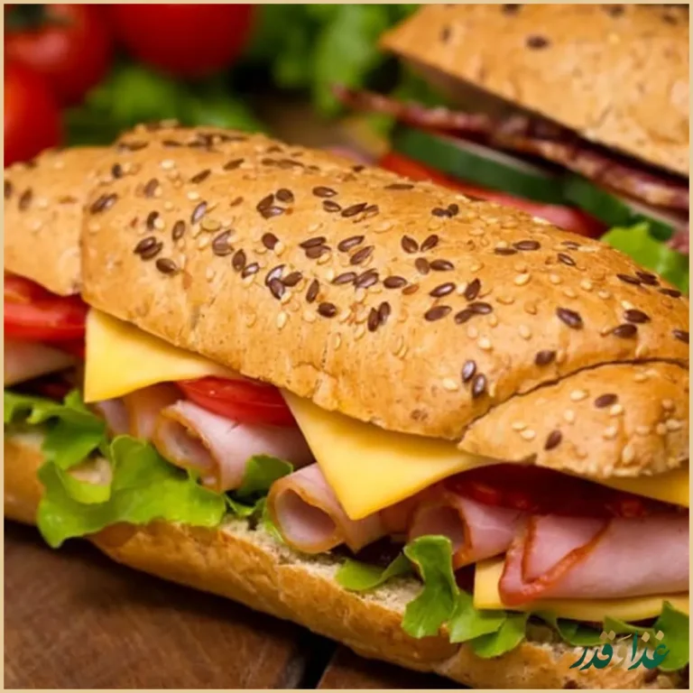 فست فود پیشوک