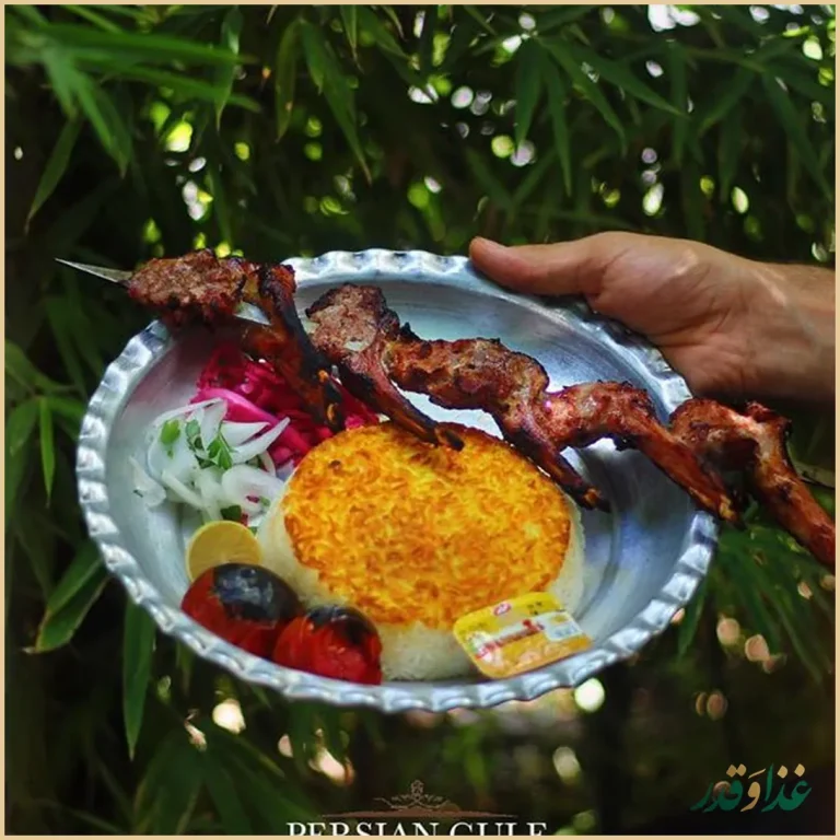 کافه رستوران خلیج فارس