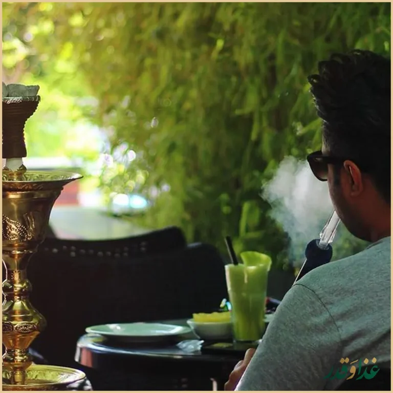 کافه رستوران خلیج فارس