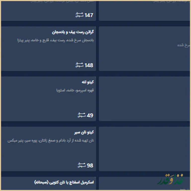 کافه رستوران ایتالیایی آراکوگاردن