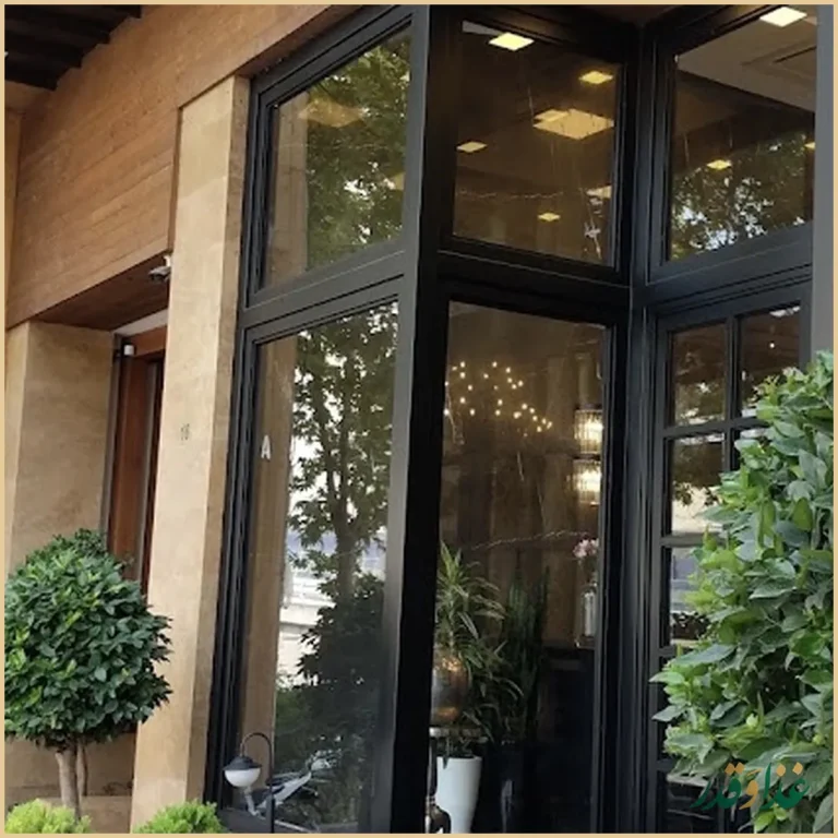 کافه رستوران اصیل