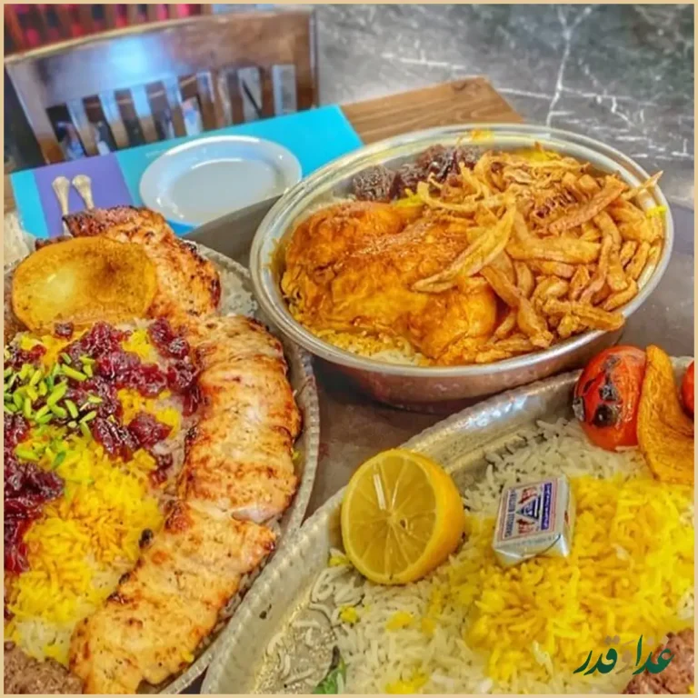 کافه رستوران اصیل