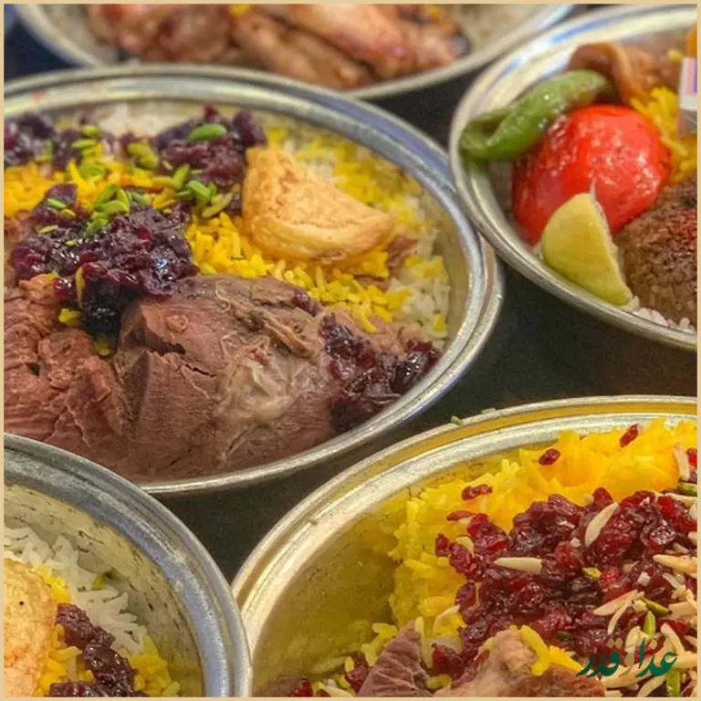 کافه رستوران اصیل