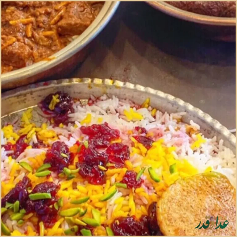 کافه رستوران اصیل