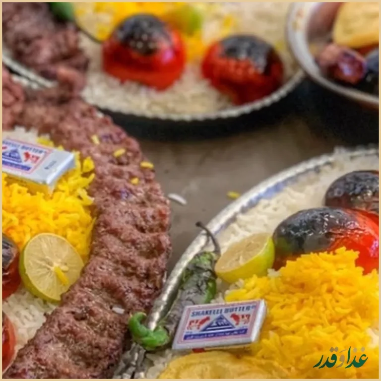 کافه رستوران اصیل