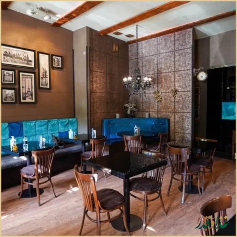 رستوران چارچیز