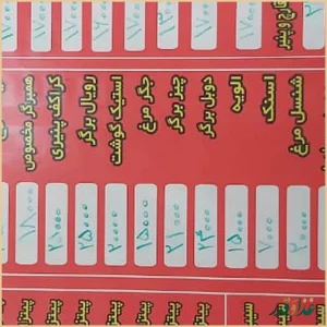 آیلا برگر و فلافل بیروت