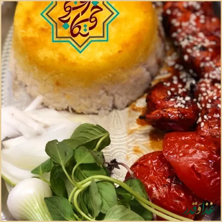 رستوران غذای خانگی خوتکا