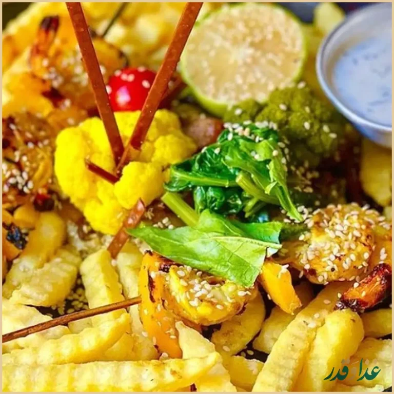 کافه رستوران مازو