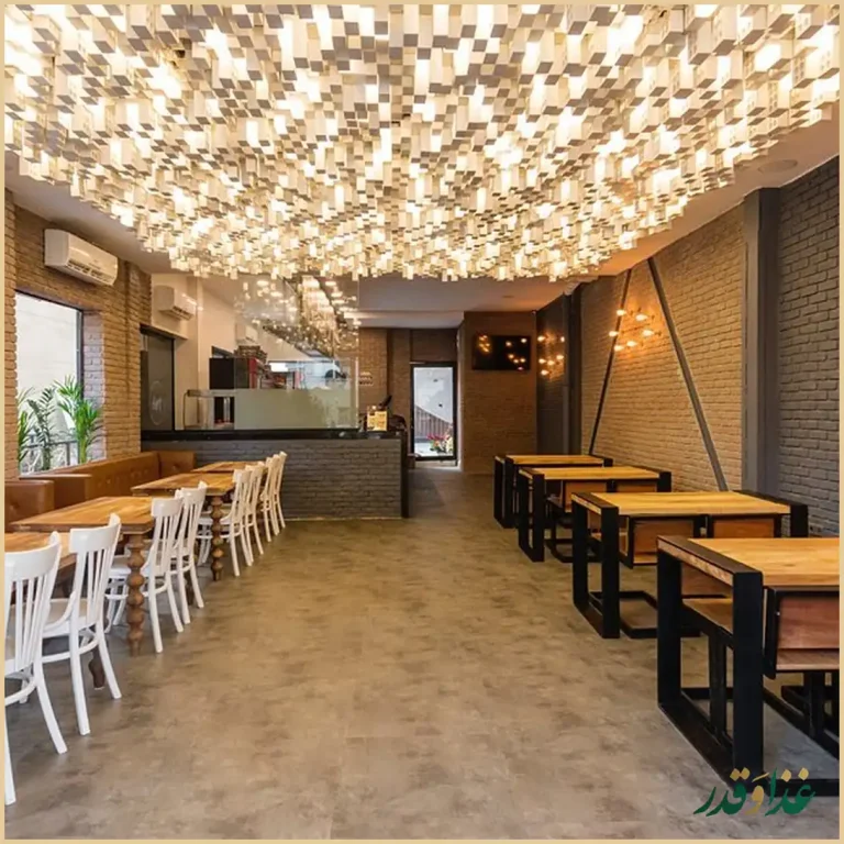 فست فود باروژ