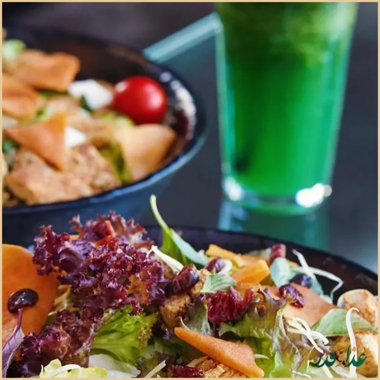 فست فود باروژ