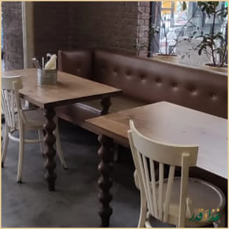 فست فود باروژ