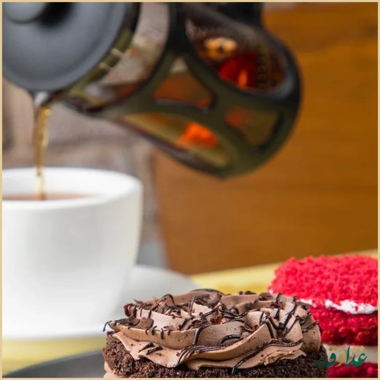 فست فود باروژ