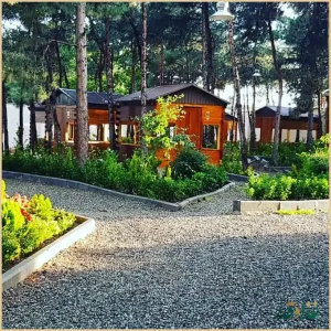 باغ رستوران بهشت پنهان