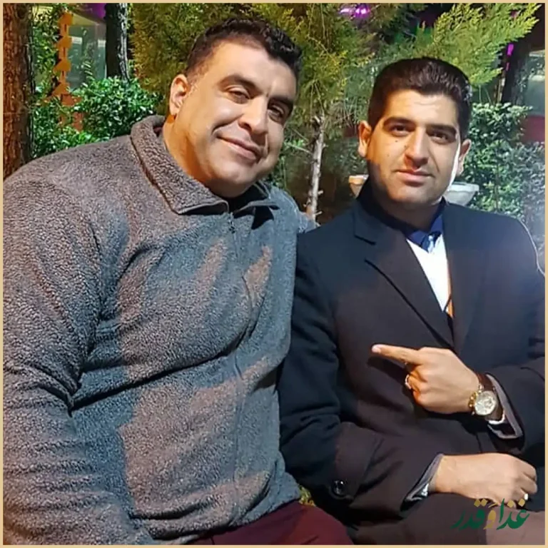 باغ رستوران بهشت پنهان