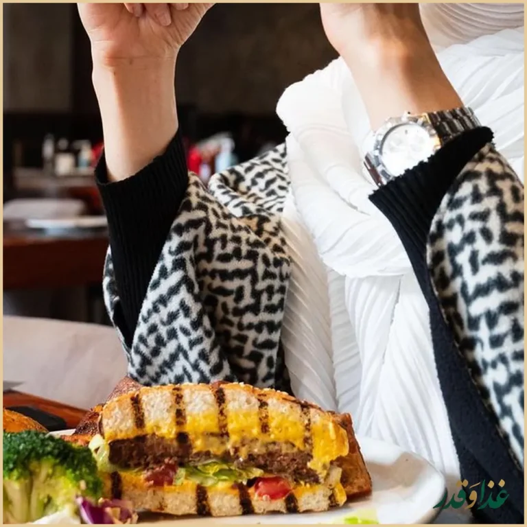 رستوران ایتالیایی سنس لانژ