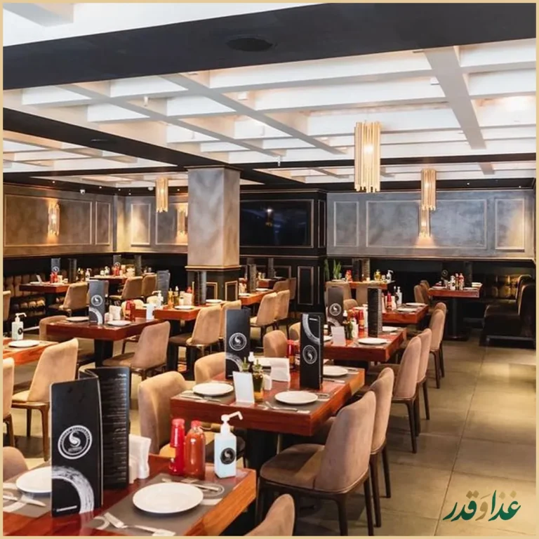 رستوران ایتالیایی سنس لانژ
