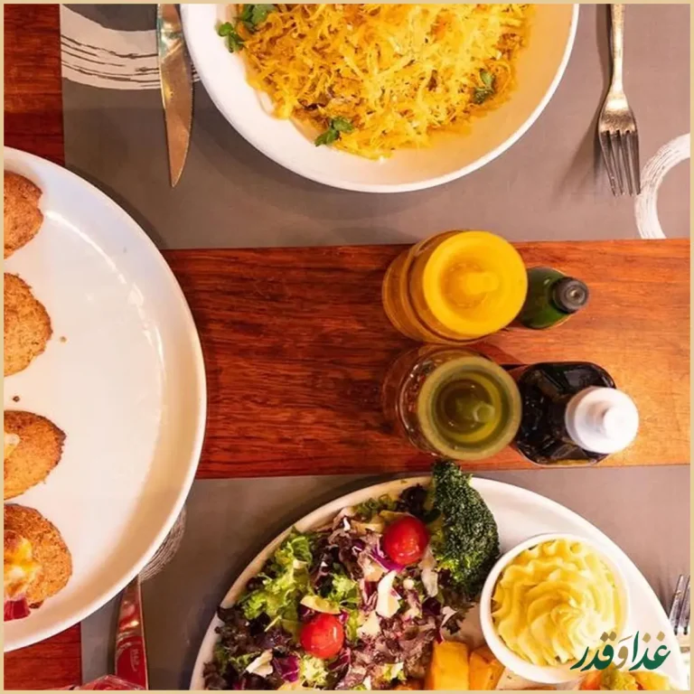 رستوران ایتالیایی سنس لانژ