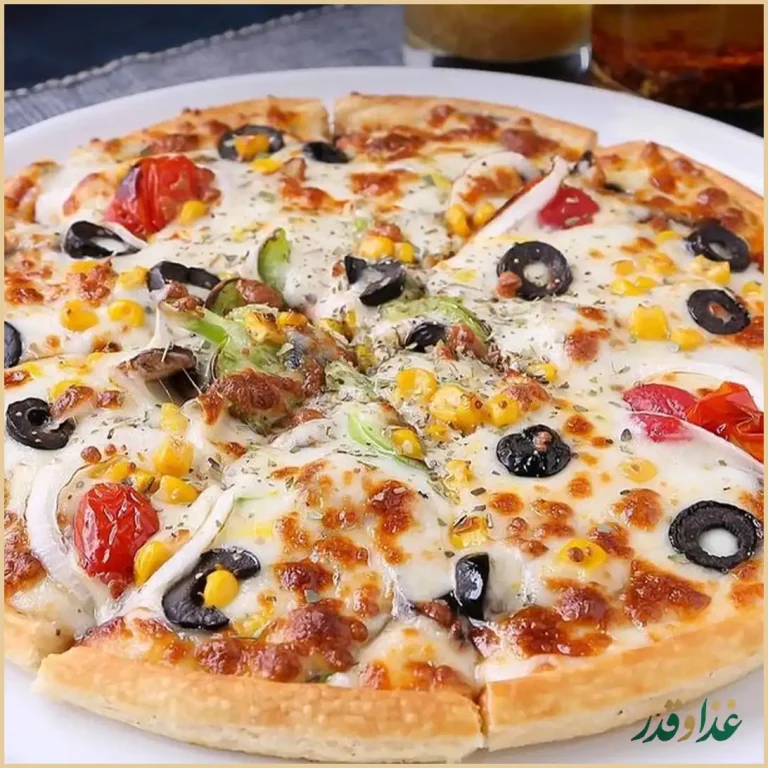 رستوران ایتالیایی سنس لانژ