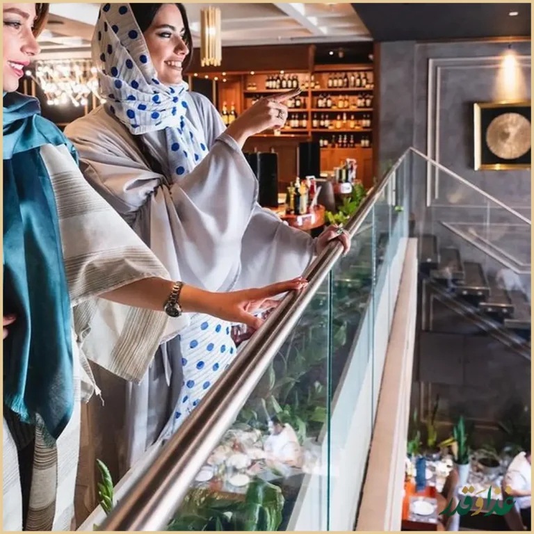 رستوران ایتالیایی سنس لانژ