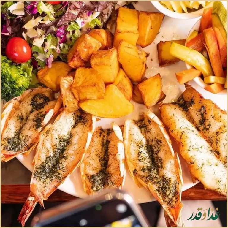 رستوران ایتالیایی سنس لانژ