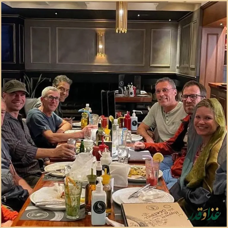 رستوران ایتالیایی سنس لانژ