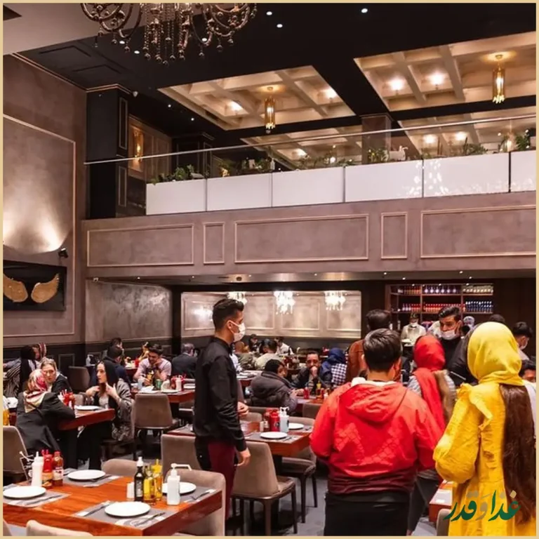 رستوران ایتالیایی سنس لانژ