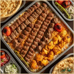 رستوران پامچال