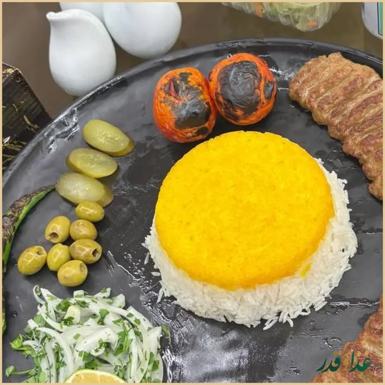 رستوران کارما