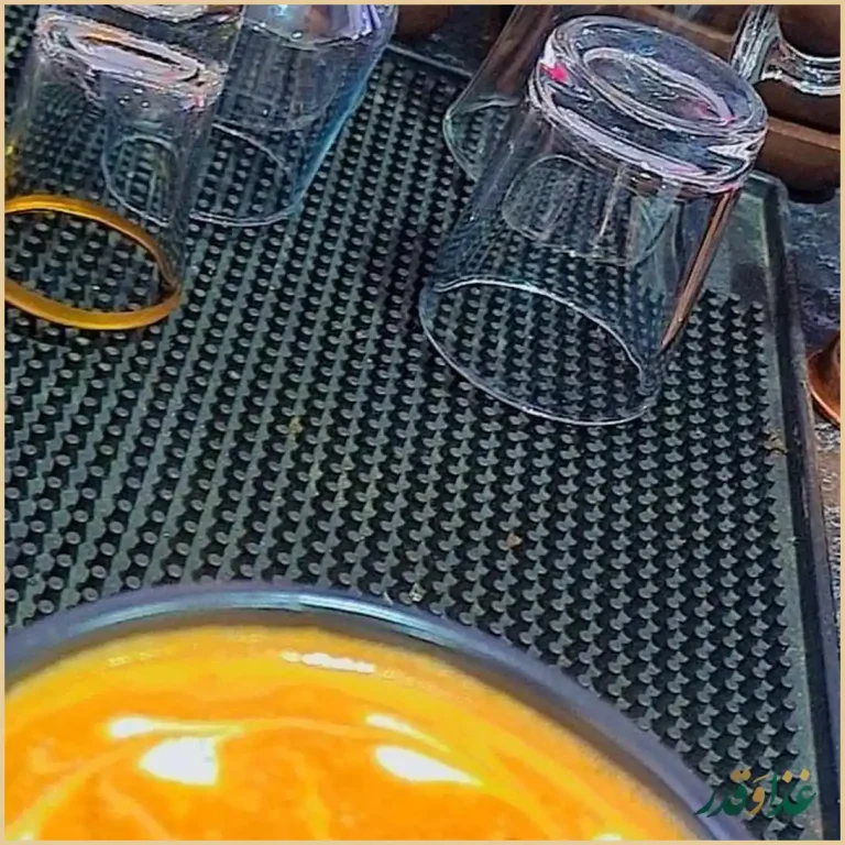 کافه رستوران بادوس