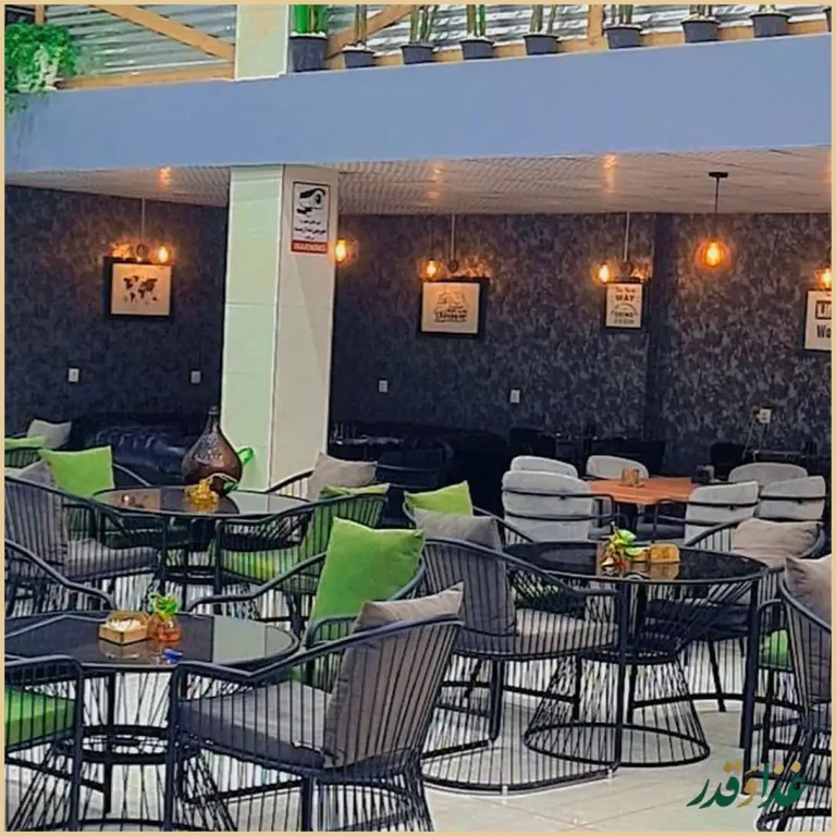 کافه رستوران بادوس