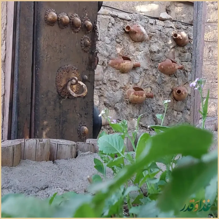 باغ رستوران اعیان