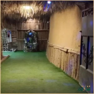 رستوران باغچه بهشت