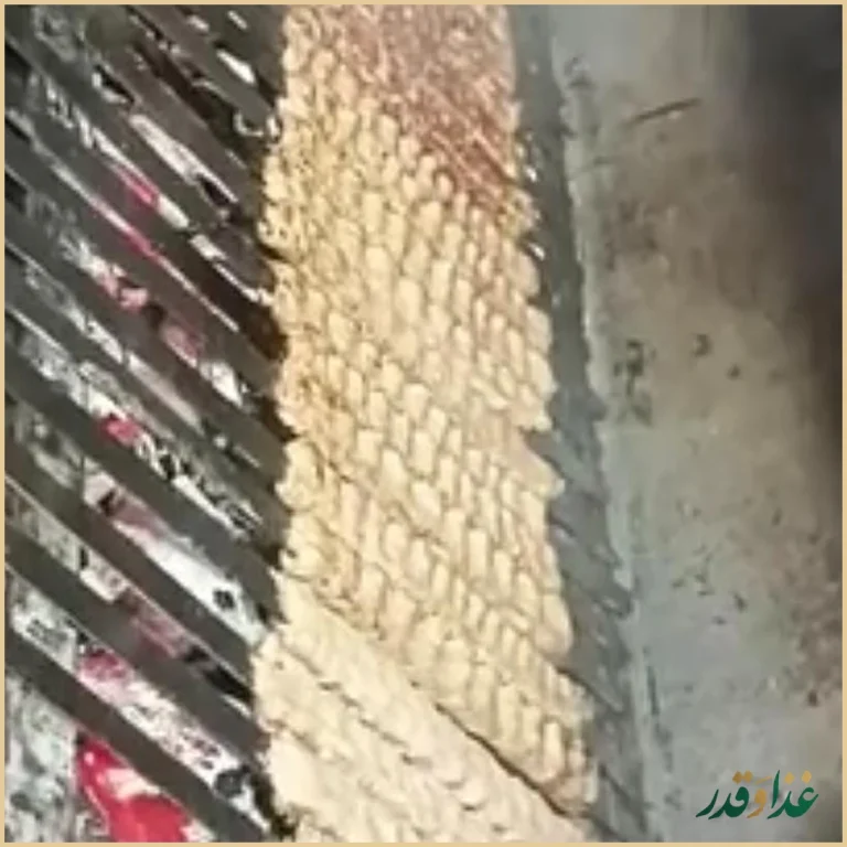 رستوران باغچه بهشت